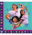 Decorata Party Napkins - 20-pack - 33x33 cm - Encanto