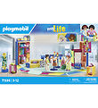 Playmobil My Life - Muotikauppa - 71534 - 76 Osaa