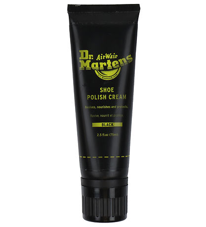 Dr. Martens Shoe Care - 75 mL - Shoe polish - Black
