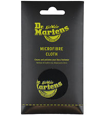 Dr. Martens Shoe Care - 26x26 cm Microfiber cloth - Black
