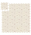 Konges Sløjd Play Mat - 16 pcs - 29x29 cm - Lemon