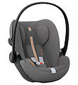 Cybex Autostoel - Cloud G i-Size Plus - Lava Grey