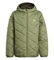 adidas Performance Puffer Jacket - Green