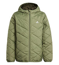 adidas Performance Puffer Jacket - Green