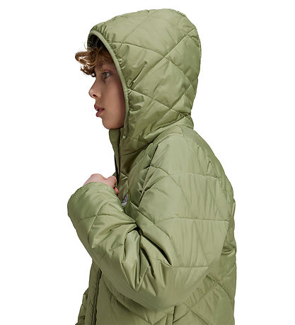 adidas Performance Puffer Jacket - Green