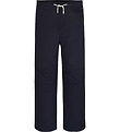 Tommy Hilfiger Trousers - Utility Wide Cargo - Desert Sky