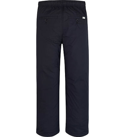 Tommy Hilfiger Trousers - Utility Wide Cargo - Desert Sky