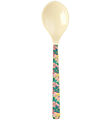 Rice Spoon - Melamine - Tea - Coral/Hilma Forever