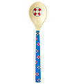 Rice Spoon - Melamine - Tea - M desert blue/Lifeline