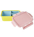 Rice Lunchbox - 3 Rum - 1100 mL - Light Yellow