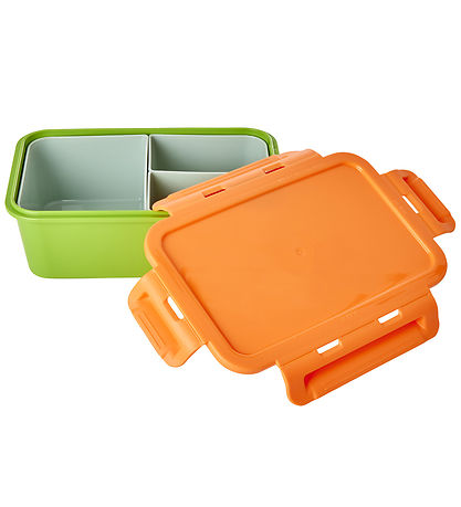 Rice Lunchbox - 3 Rum - 1100 mL - Green