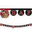 Decorata Party Happy Bursdag Banner - Island Pirates