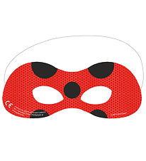 Decorata Party Masks - 6-Pack - Miraculous Ladybug