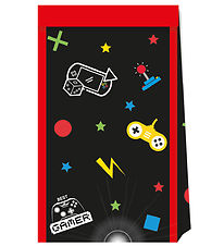 Decorata Party Godispåsar - 4-pack - Spel Party