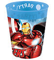 Decorata Party Plastic cups - 4-Pack - 250 mL - Avengers Infinit