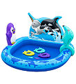 Bestway Legebassin - 134x131x73 cm - Polar Pals