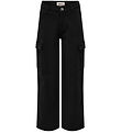 Kids Only Cargo pants - Noos - KogYarrow - Black