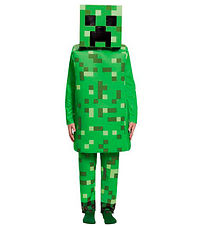 Disguise Costume - Minecraft - Creeper