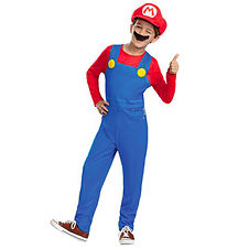 Disguise Costume - Mario