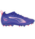 Chaussures de foot Puma - Ultra 6 Match MG Jr - Lapis Lazuli/Bla