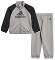 adidas Performance Tracksuit - I Camo TS - Grey/Black