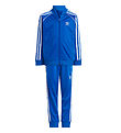 adidas Originals Trainingsanzug - SST Tracksuit - Blau/Weiß