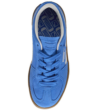 Puma Shoes - Palermo JR - Blue