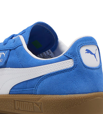 Puma Shoes - Palermo JR - Blue