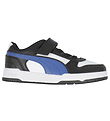Puma Shoe - RBD Game Low AC+PS - Black/Blue