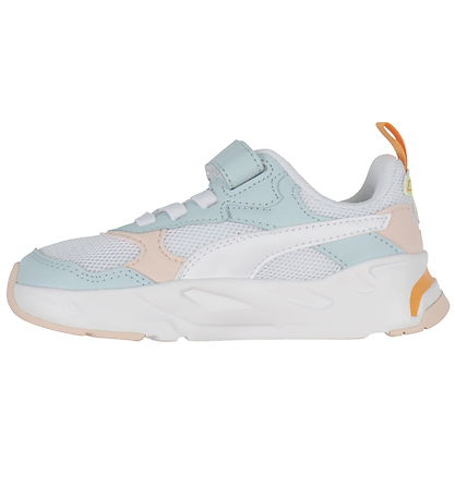 Puma Skór - Trinity AC+PS - Hvítt/Blár