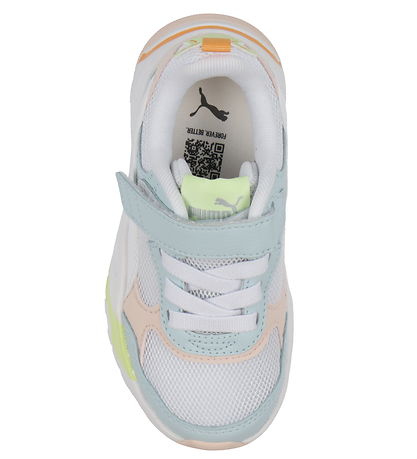 Puma Skór - Trinity AC+PS - Hvítt/Blár