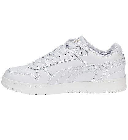 Puma Shoe - RBD Game Low Jr - White