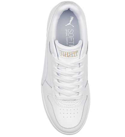 Puma Shoe - RBD Game Low Jr - White