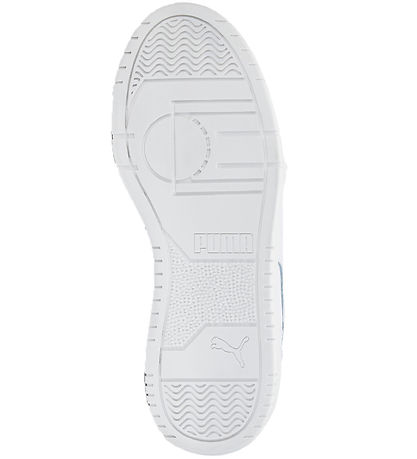 Puma Shoe - RBD Game Low Jr - White