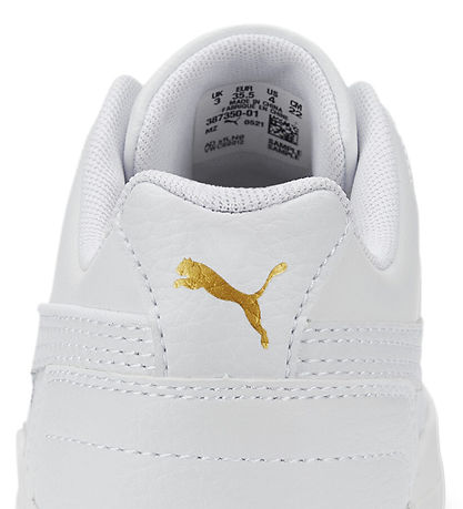 Puma Shoe - RBD Game Low Jr - White