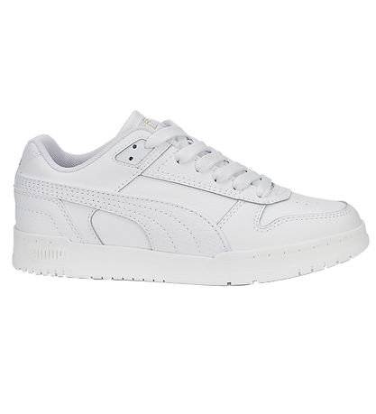 Puma Shoe - RBD Game Low Jr - White