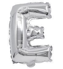 Decorata Party Foil balloon - 31 cm - E - Silver