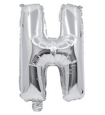 Decorata Party Foil balloon - 35 cm - H - Silver
