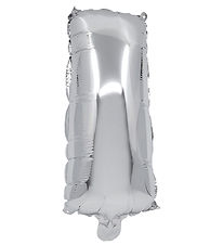 Decorata Party Foil balloon - 33 cm - I - Silver