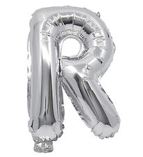 Decorata Party 호일 풍선 - 35cm - R - 실버