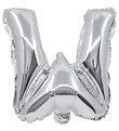 Decorata Party Foil balloon - 30 cm - W - Silver