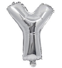 Decorata Party 호일 풍선 - 32cm - Y - 실버
