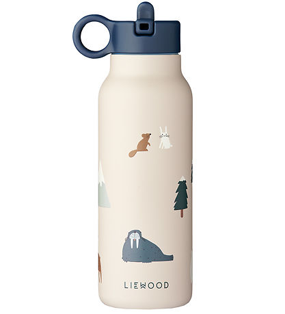 Liewood Juomapullo - Falk - 350 ml - Polar/Sandy