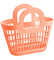 Sun Jellies Kurv - 17x30x33 cm - Rosie - Peach