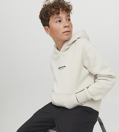 Jack & Jones Hettupeysa - Noos - JorVesterbro - Moonbeam