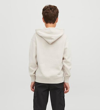 Jack & Jones Hettupeysa - Noos - JorVesterbro - Moonbeam
