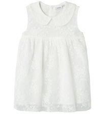 Name It Kleid - NmfHisilla - Jet Stream m. Spitze