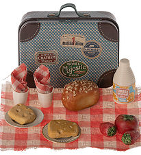 Maileg Doll Accessories - Picnic Set - Mouse