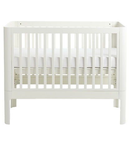 Flexa Cot - Nova - 123.2x73.2x98 cm - Cream