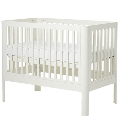 Flexa Cot - Nova - 123.2x73.2x98 cm - Cream